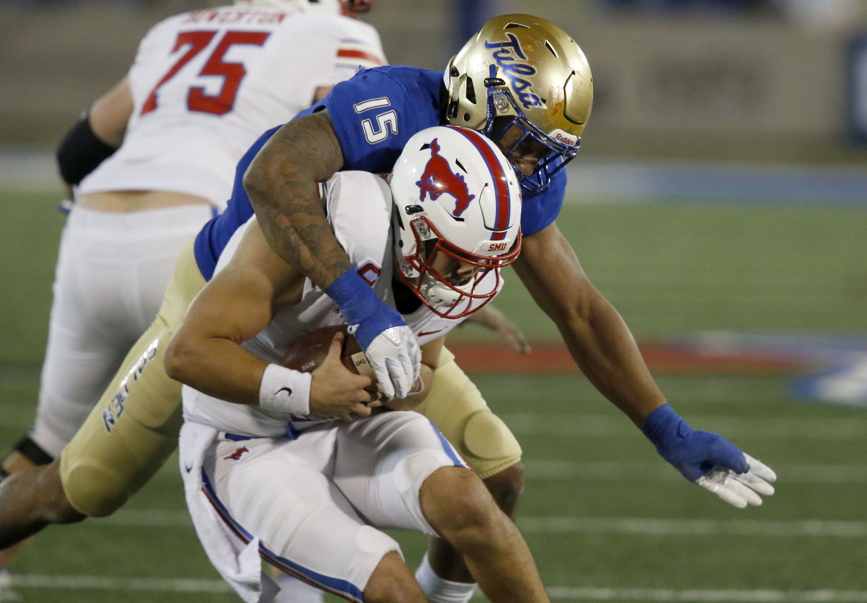 Position breakdown: Defensive line